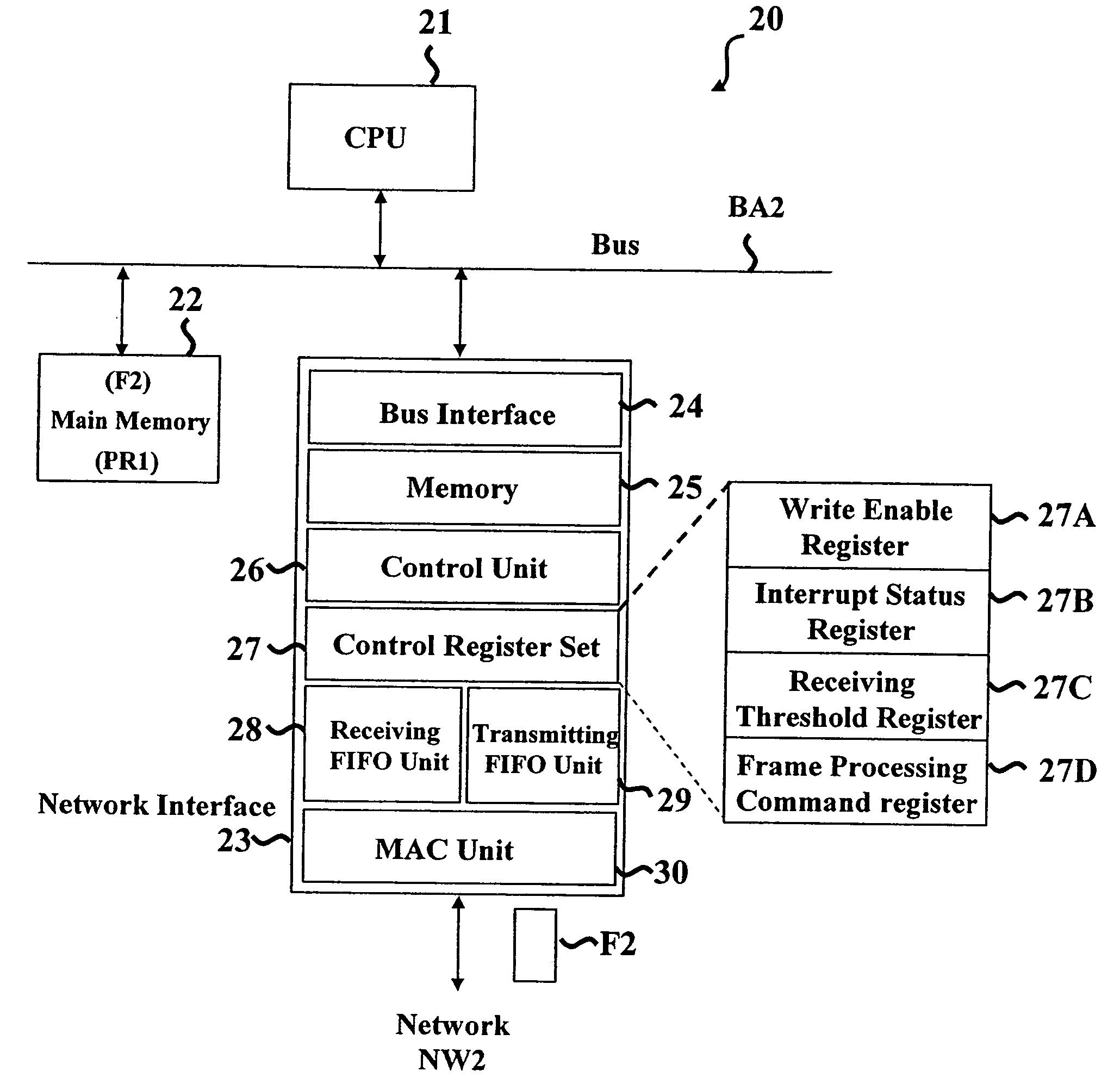 Relay device