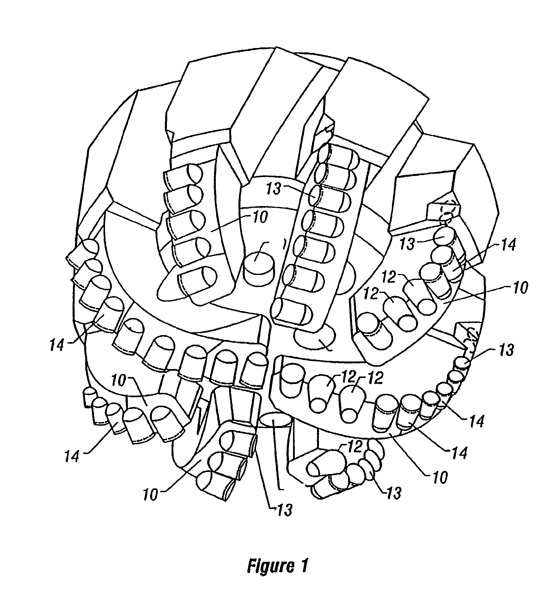 High-strength, high-toughness matrix bit bodies