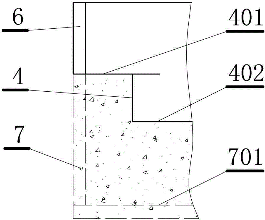 Fishway inlet adaptable to water level change and designing method thereof