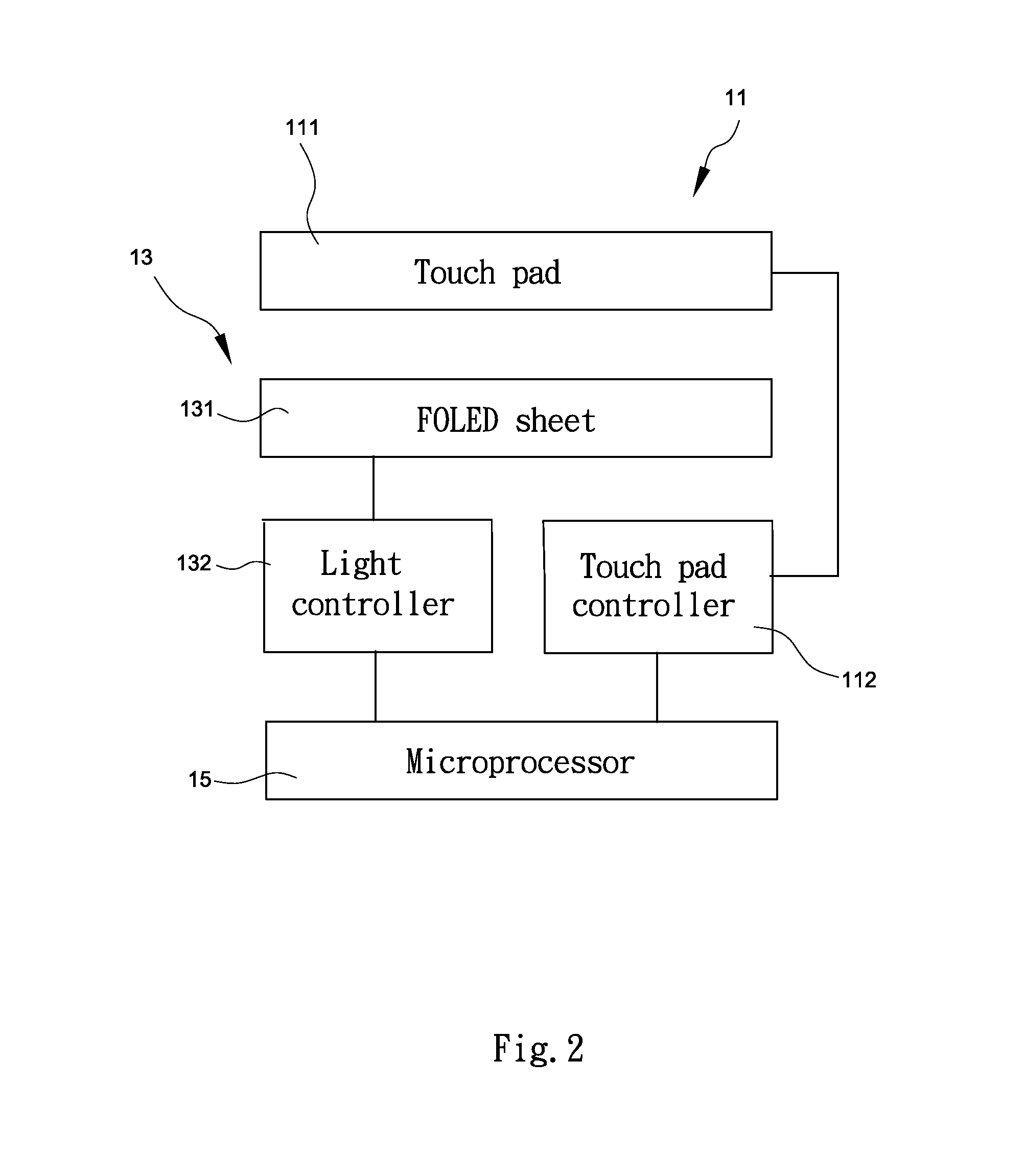 Illuminated computer input device