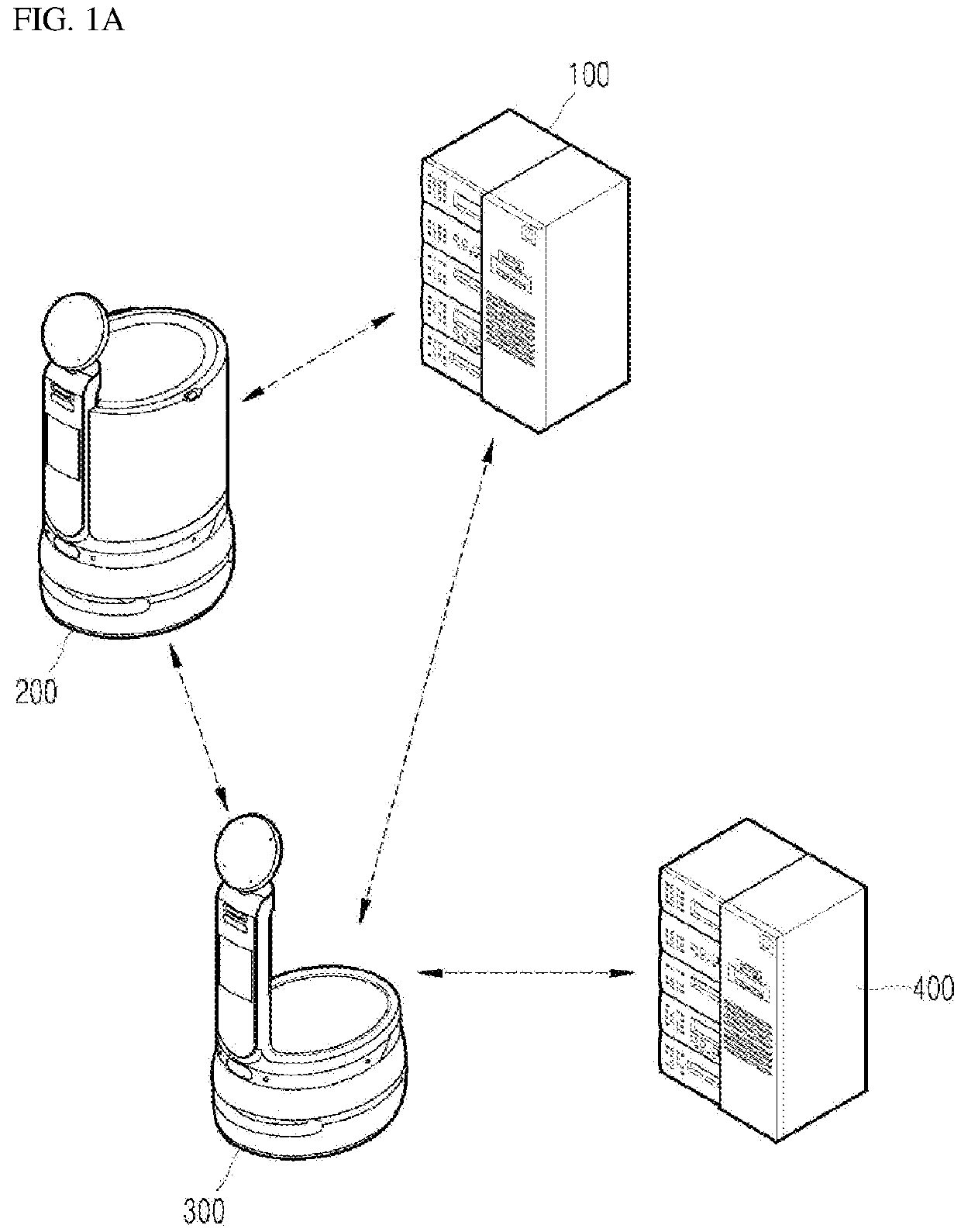 Robot system and control method thereof