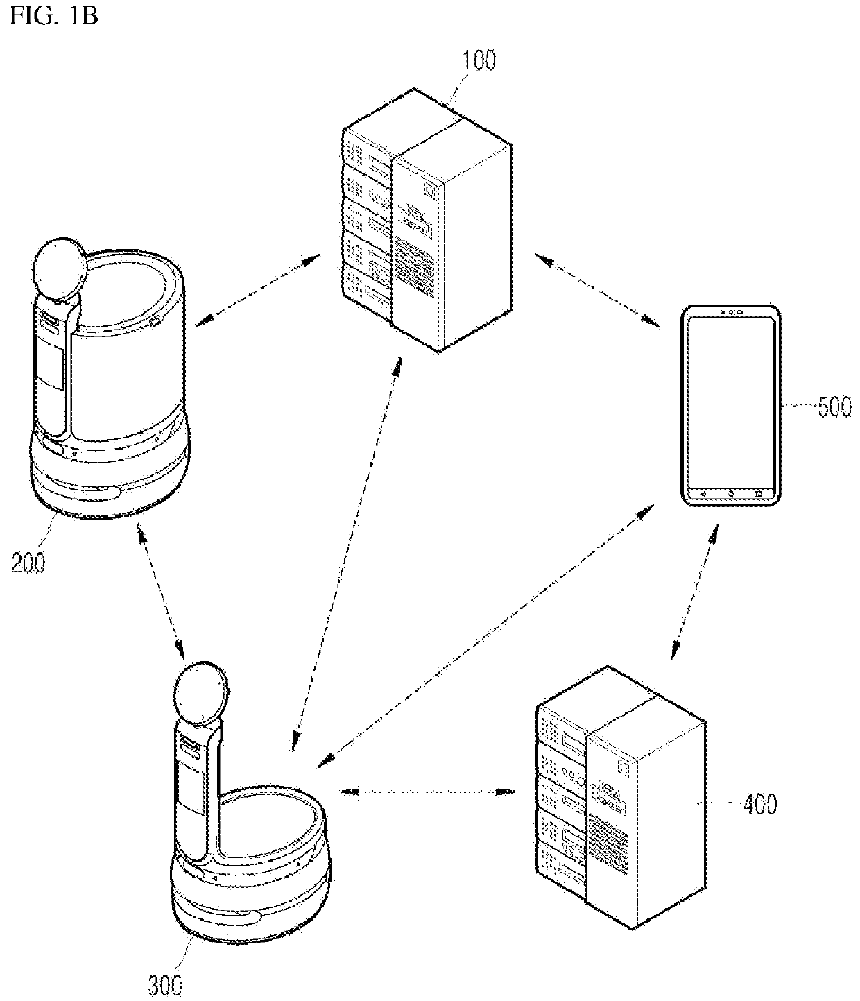 Robot system and control method thereof