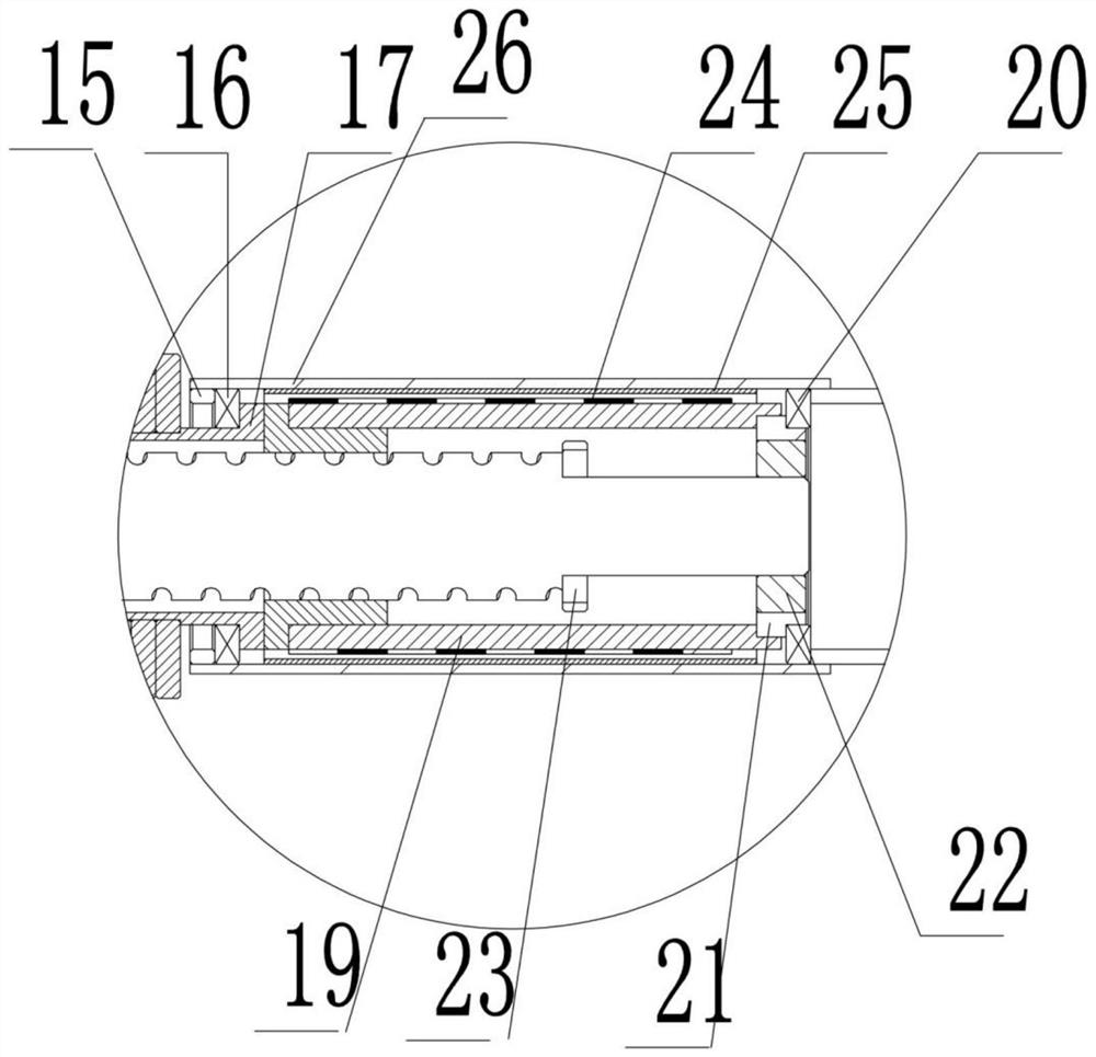 Novel tuning inertial rotary damper