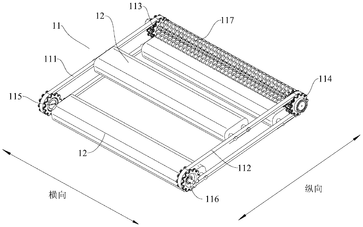 Cleaning device with scrubbing assembly