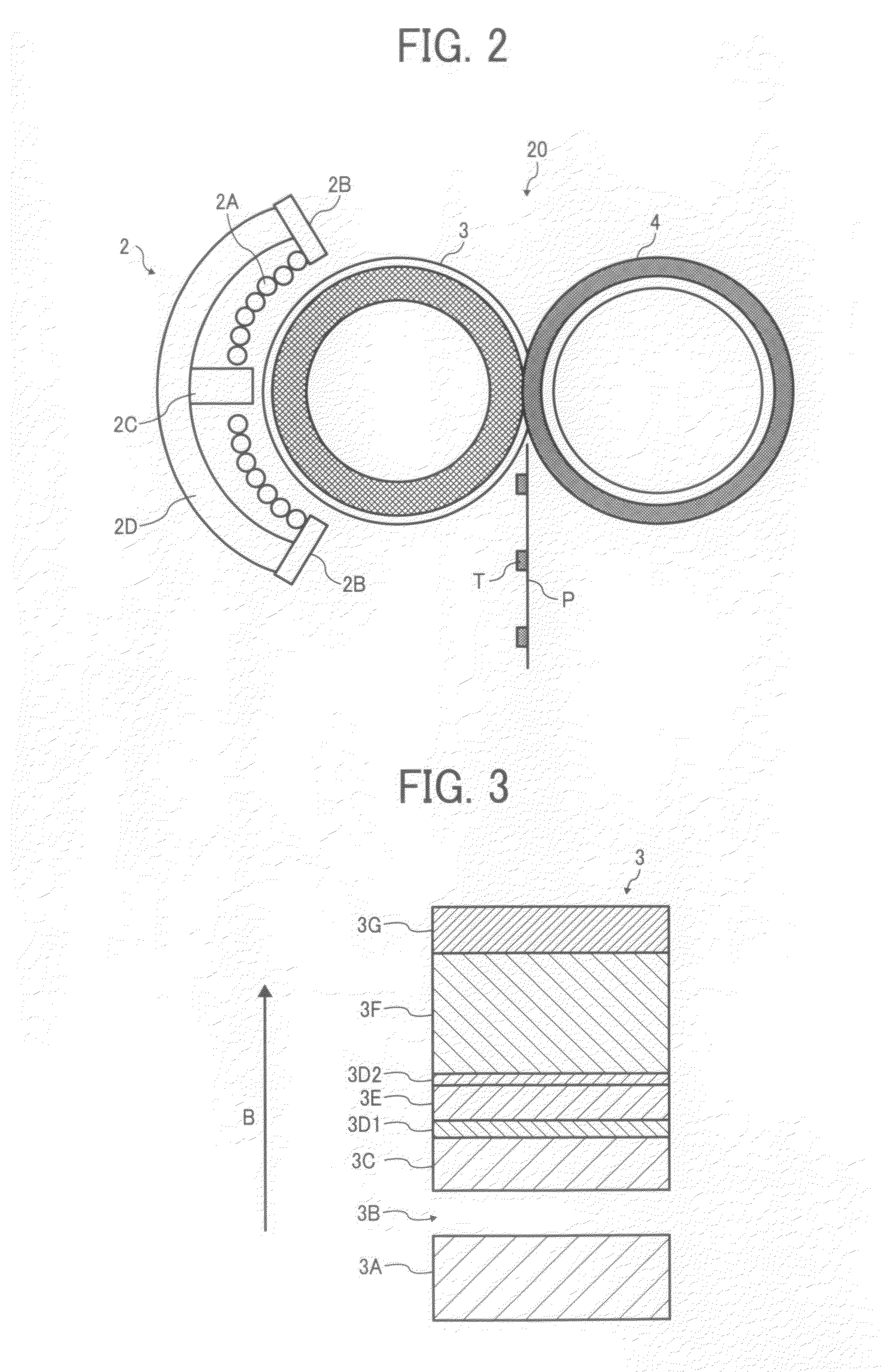 Fixing device, image forming apparatus including the fixing device, and fixing method