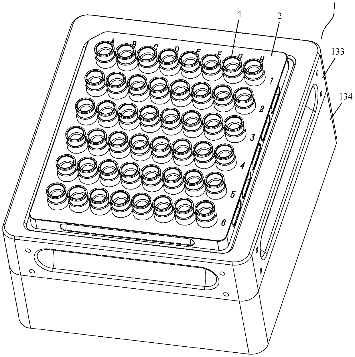 Negative pressure collecting apparatus and negative pressure collecting method