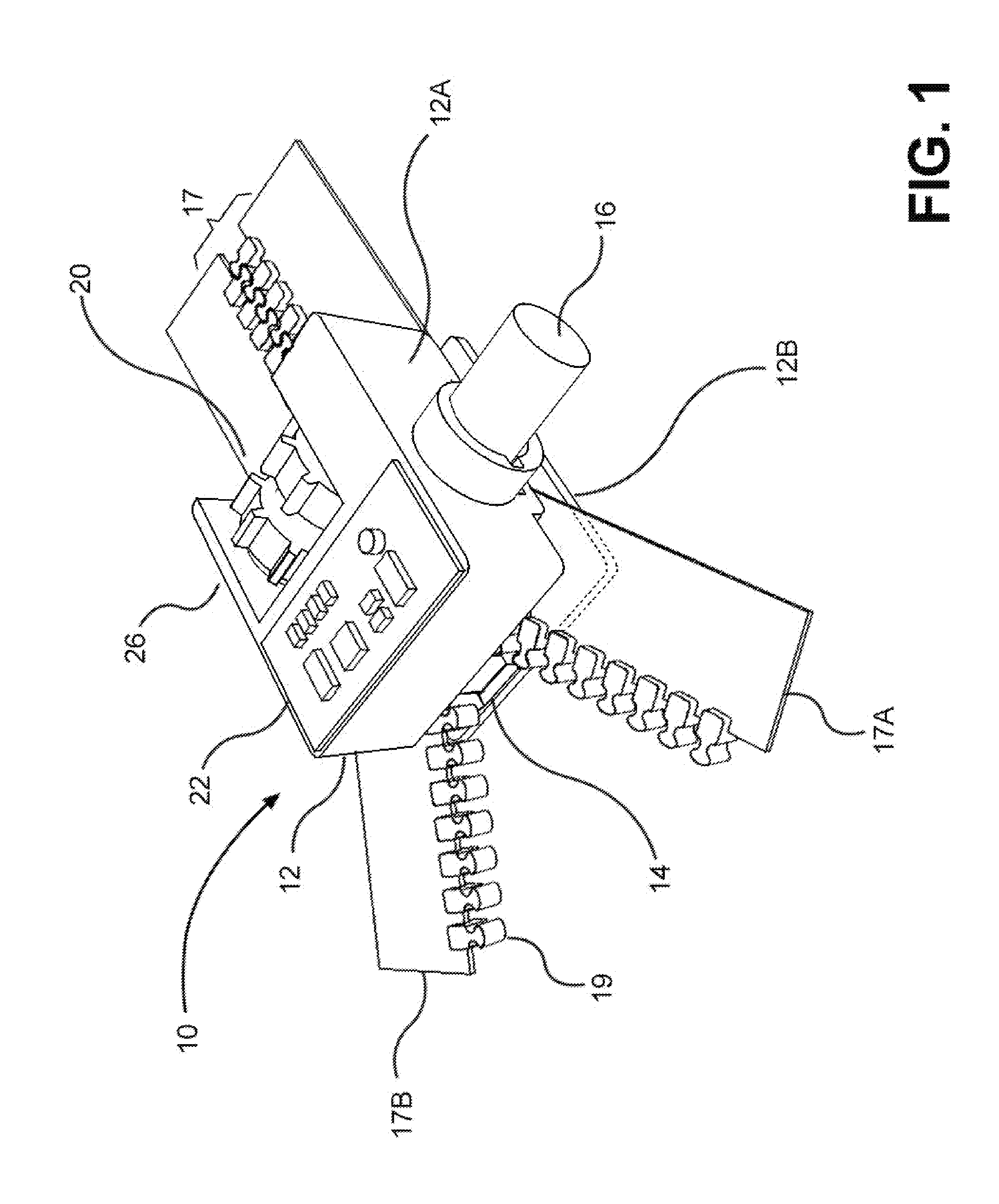 Methods and Apparatus for Robotic Zipper