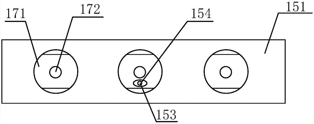 Device and method for removing entanglement in water area