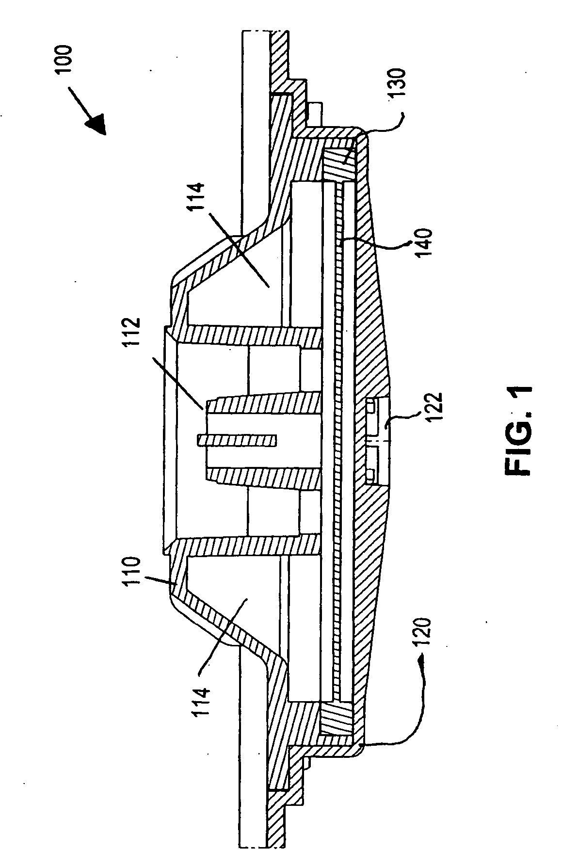 Filter housing for a drinking water pitcher