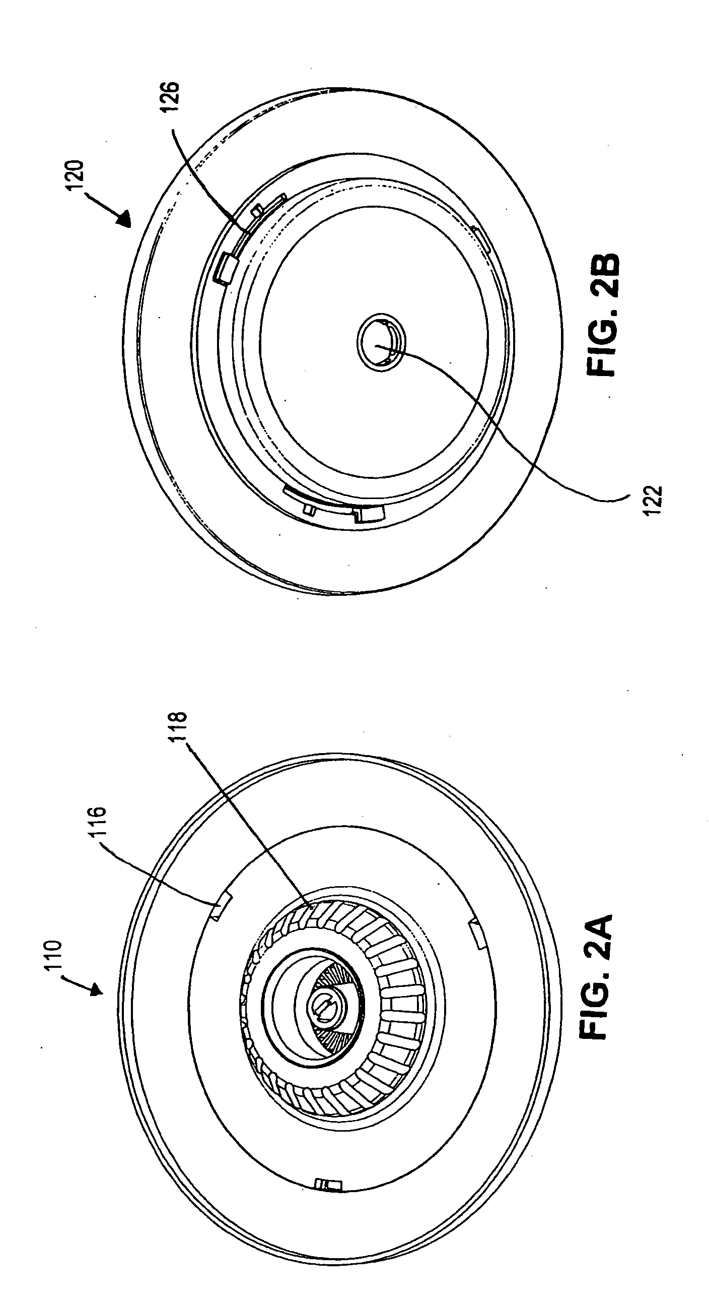 Filter housing for a drinking water pitcher