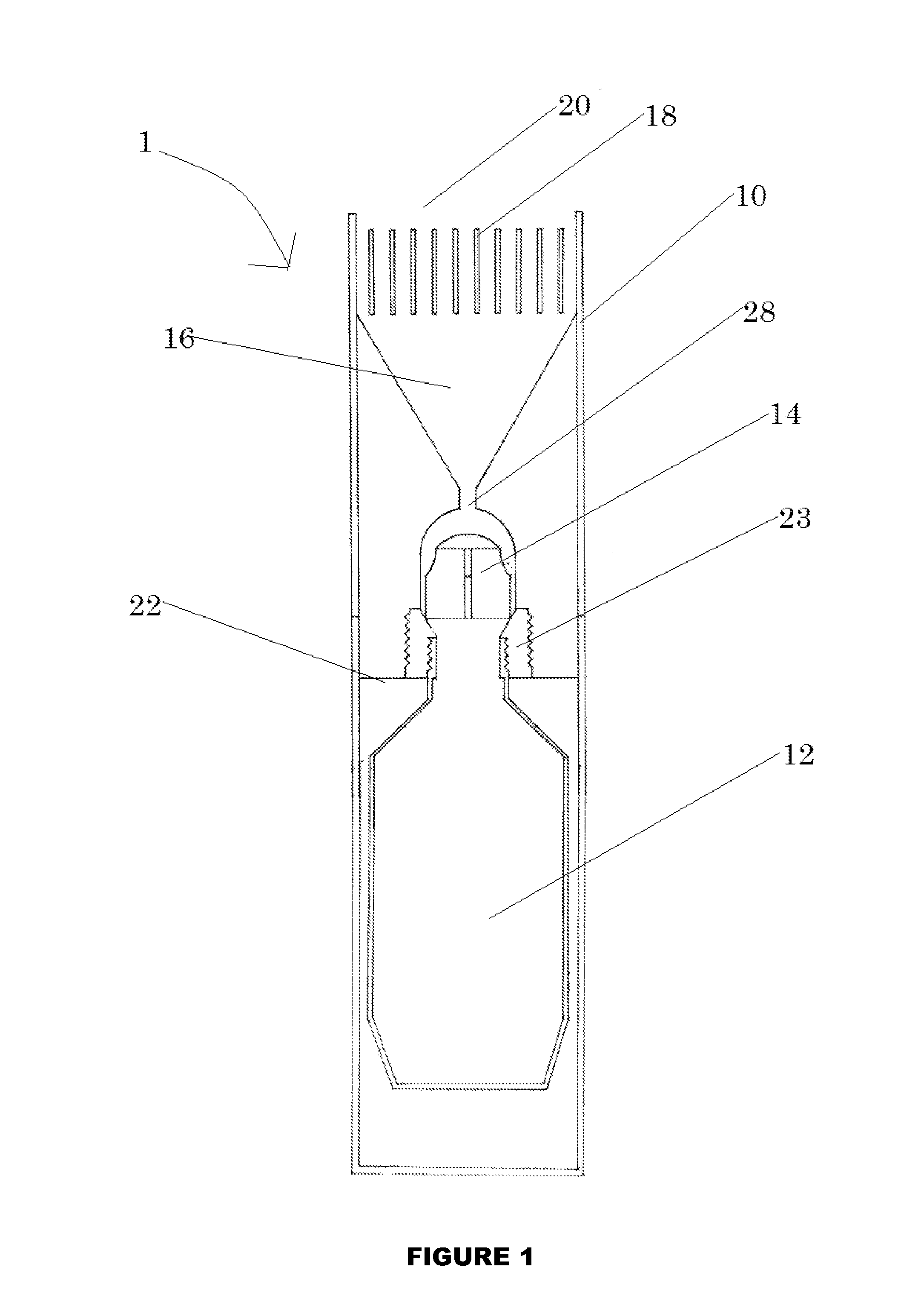 Suspended Sediment Sampler