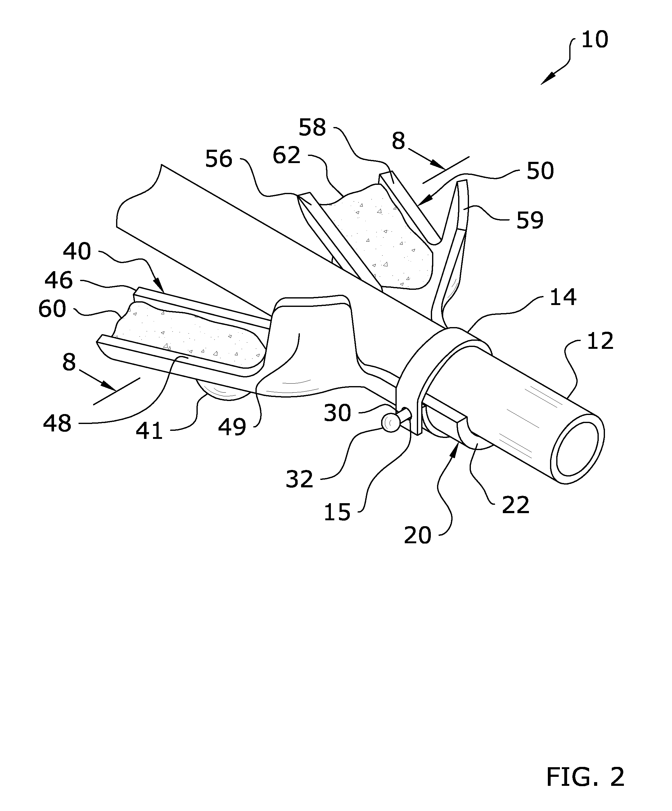 Intubation Tube Oral Appliance System