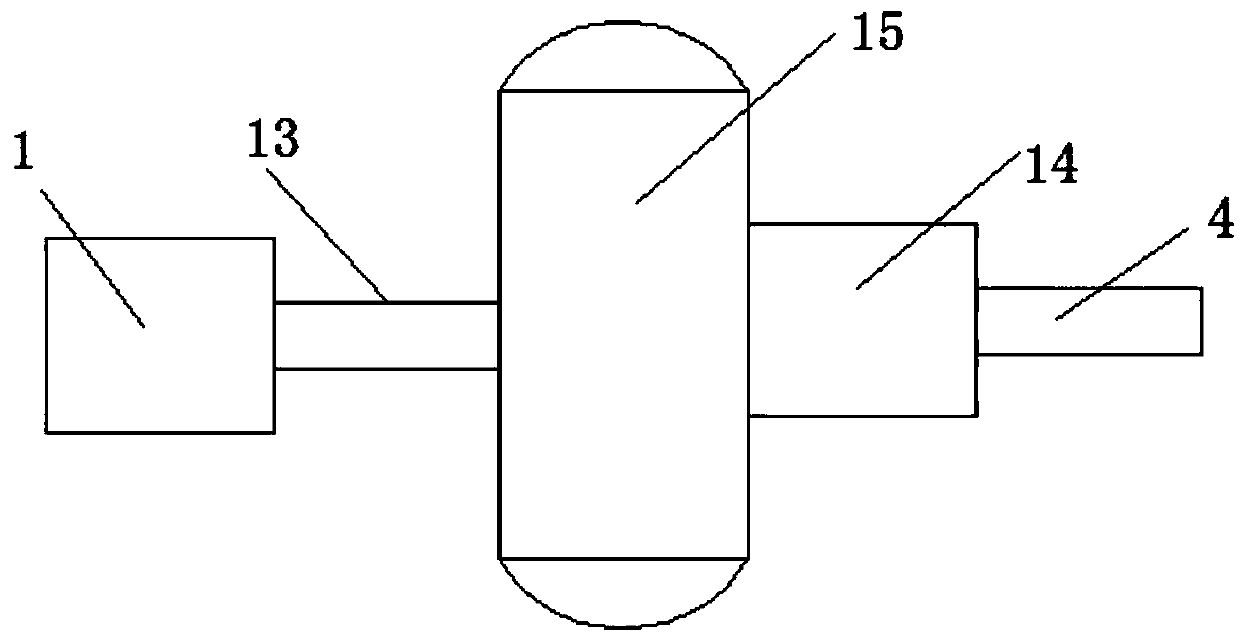 Clinical lung protection device for cardiothoracic surgery department