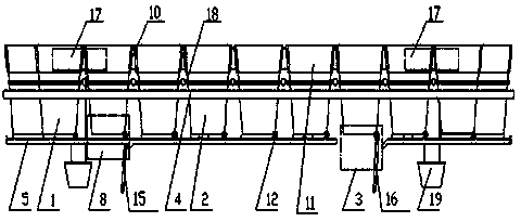 Seed sowing device