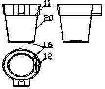 Seed sowing device