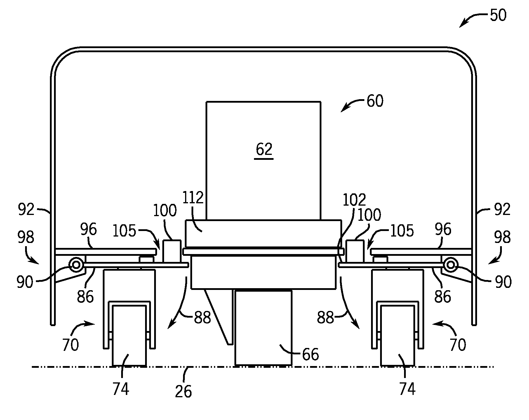 Turn stability systems and methods for lift trucks