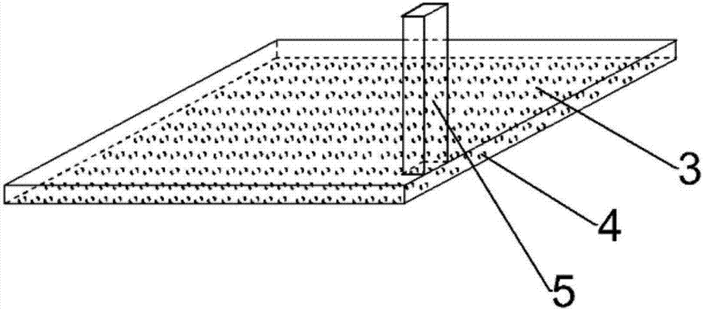 Beef cattle feed using sugarcane planting by-products as main materials and preparation method of beef cattle feed