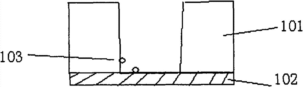 Method for manufacturing aluminum pad