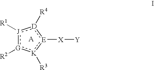 Heterocyclic modulators of PKB