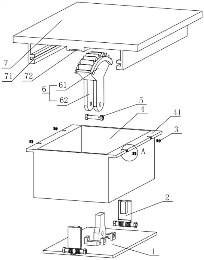 An inverted pendulum quasi-zero stiffness vibration isolator capable of isolating large-amplitude and low-frequency vibrations