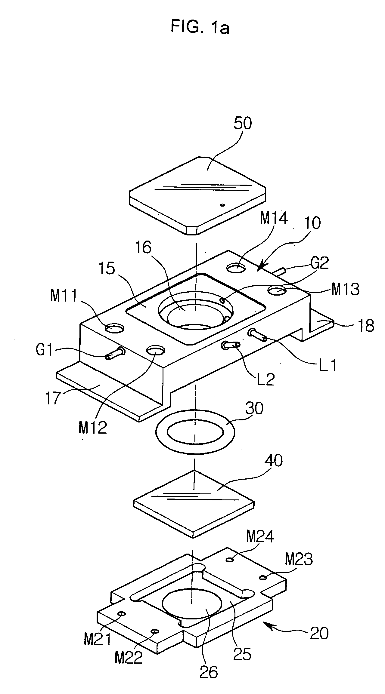 Live cell chamber for microscopes