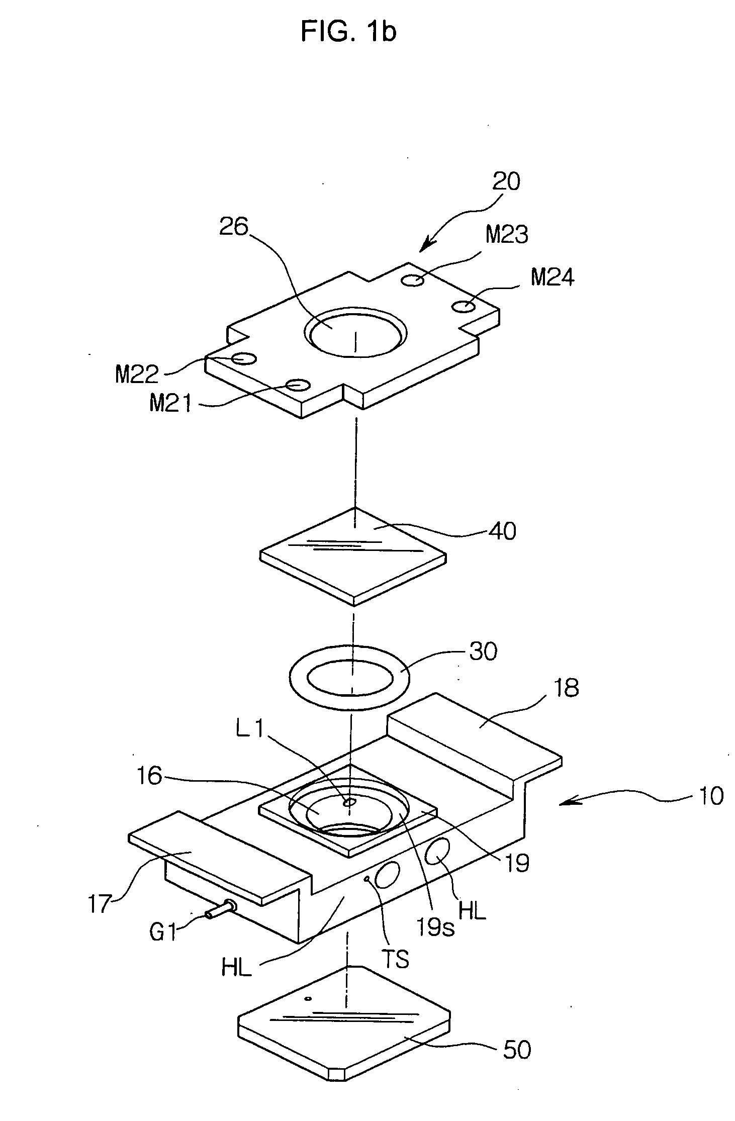 Live cell chamber for microscopes