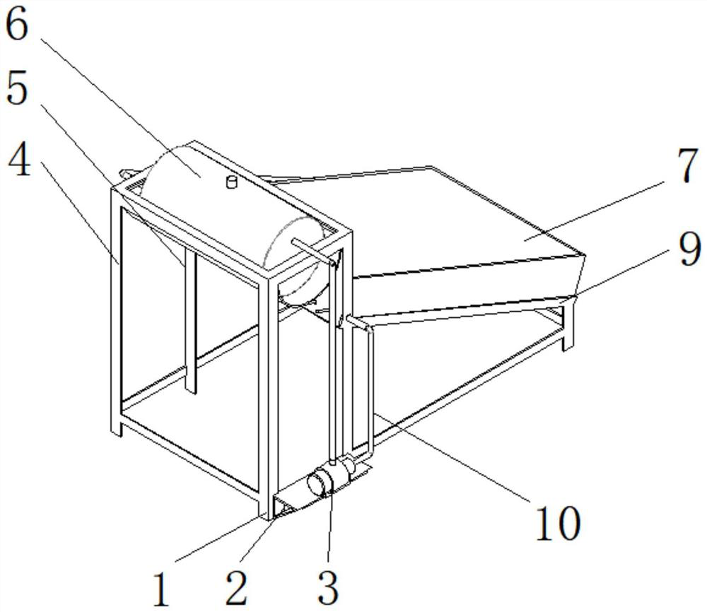 Improved solar water heater