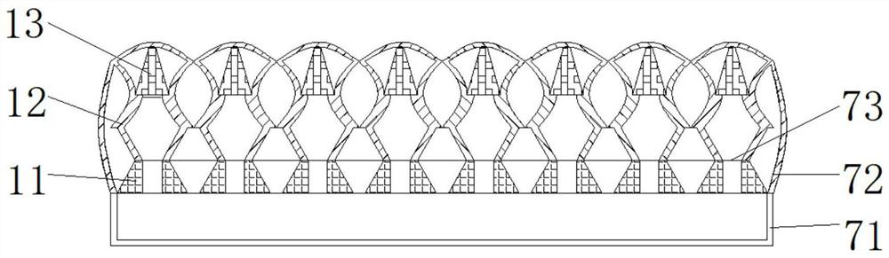 Improved solar water heater