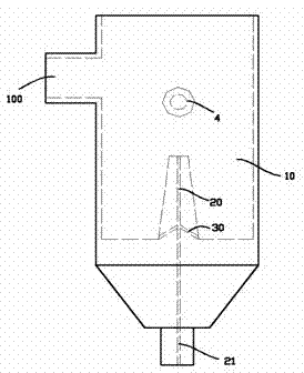 Medical atomizer