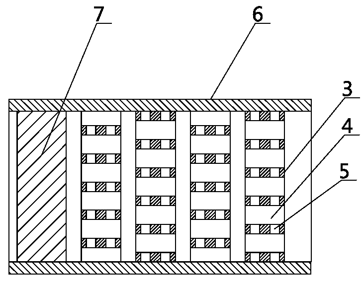 A kind of automobile exhaust purification device