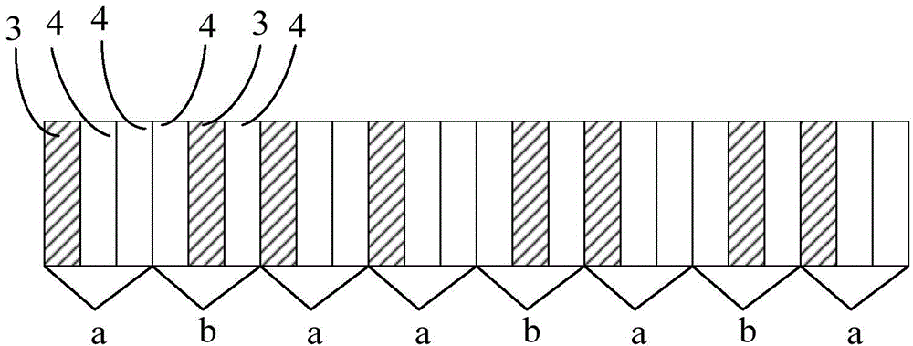 Display substrate, display device and manufacturing method of color film substrate