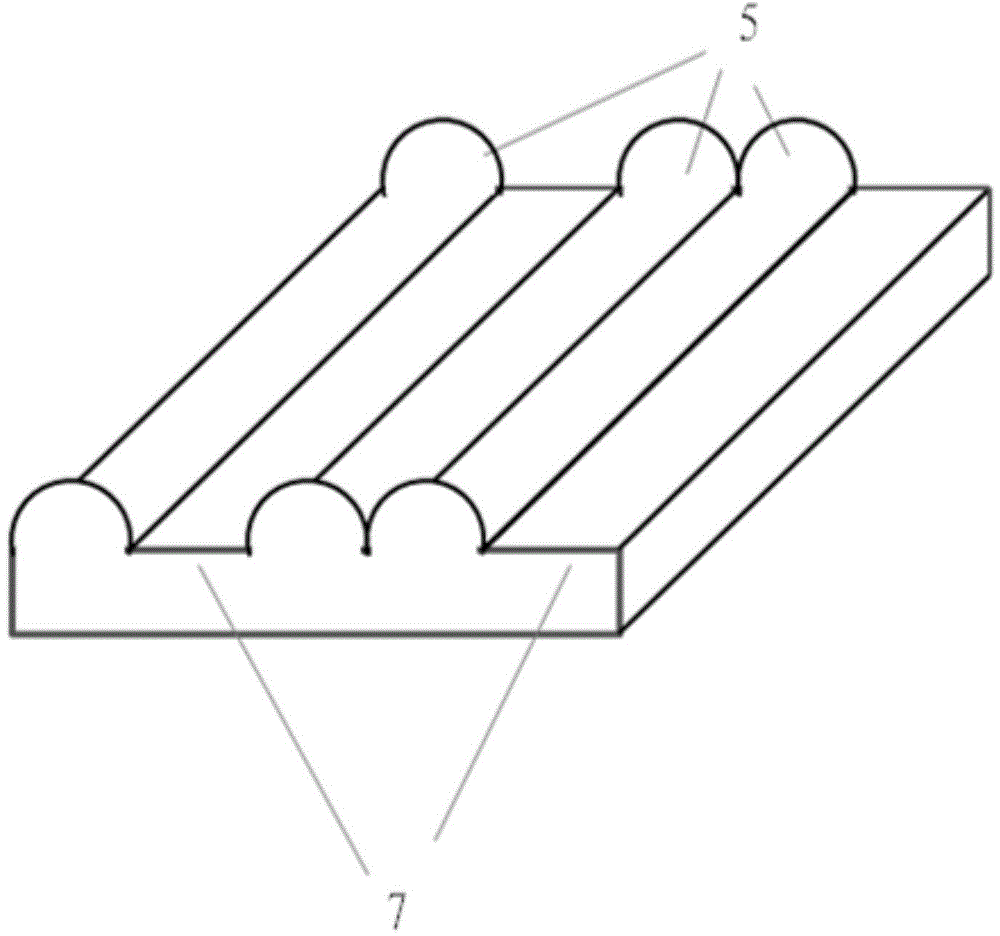 Display substrate, display device and manufacturing method of color film substrate