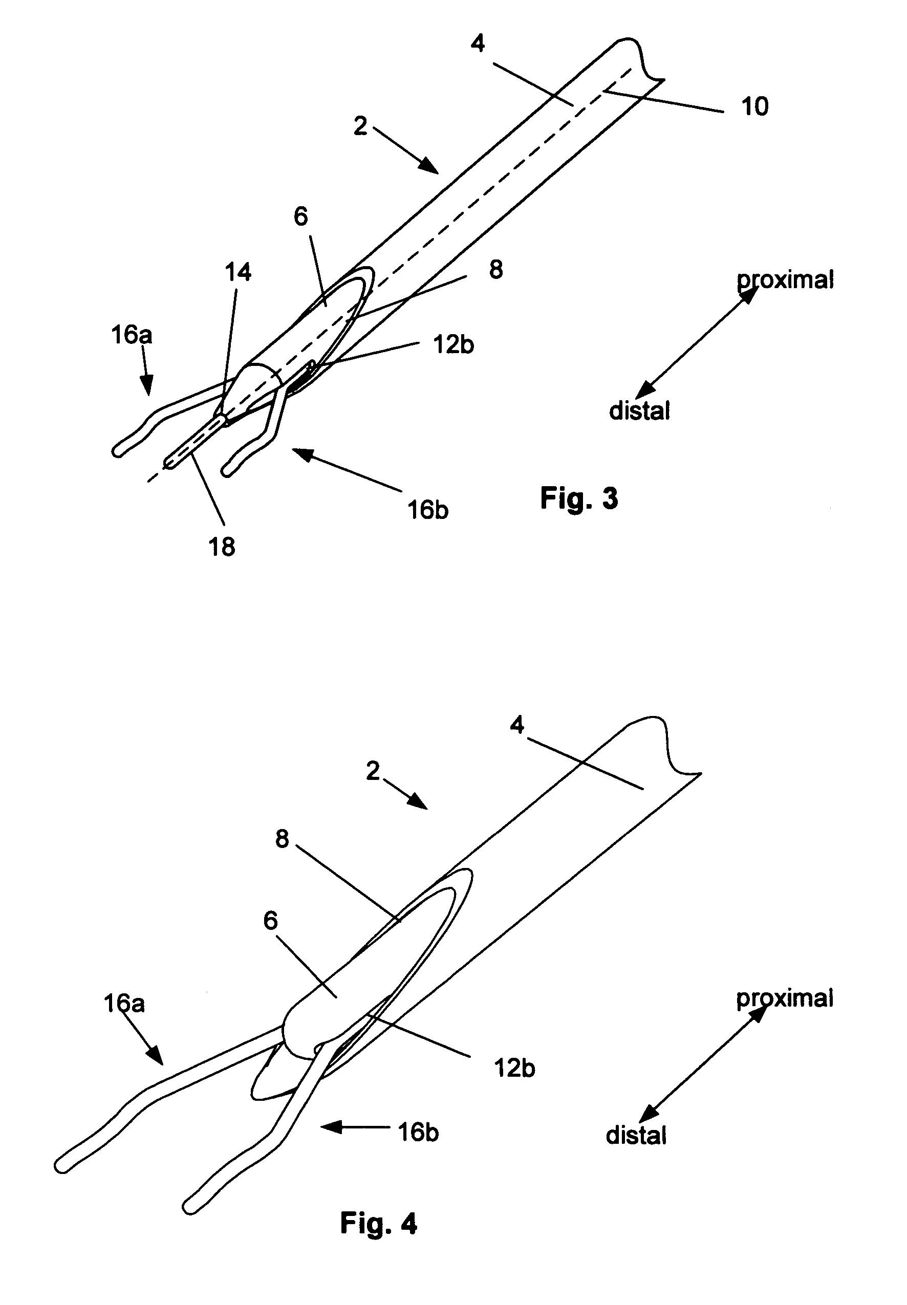 Biological tissue closure device and method