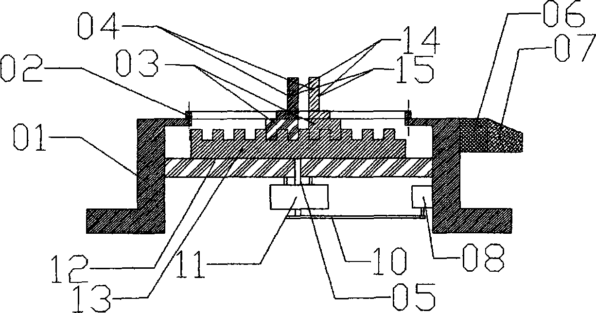 Adjustable positioning milling fixture