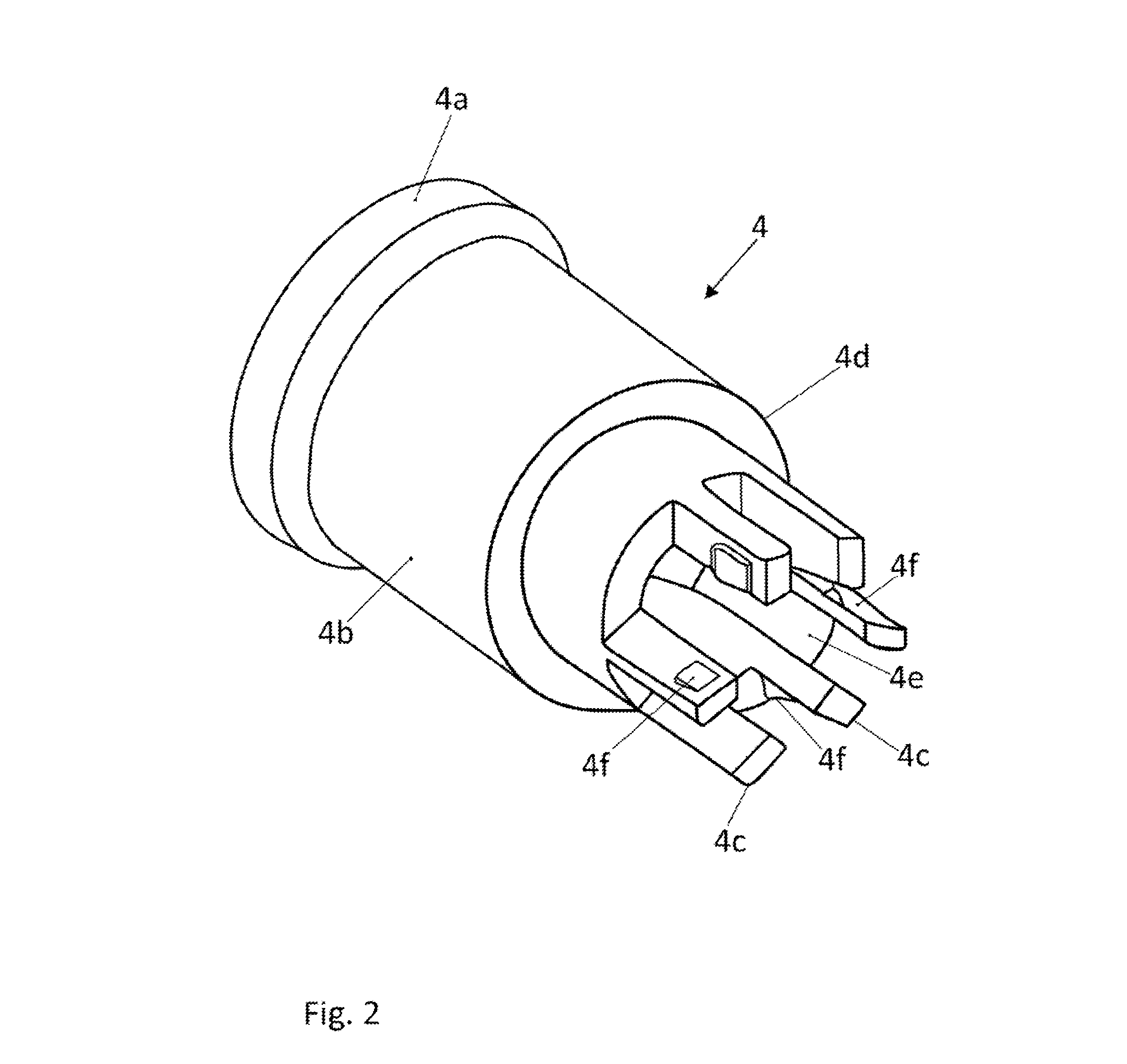 Actuator device for the seat adjustment in a motor vehicle