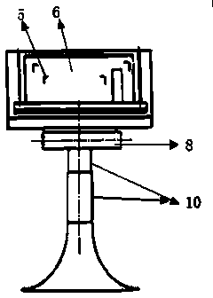 Multifunctional drawing desk