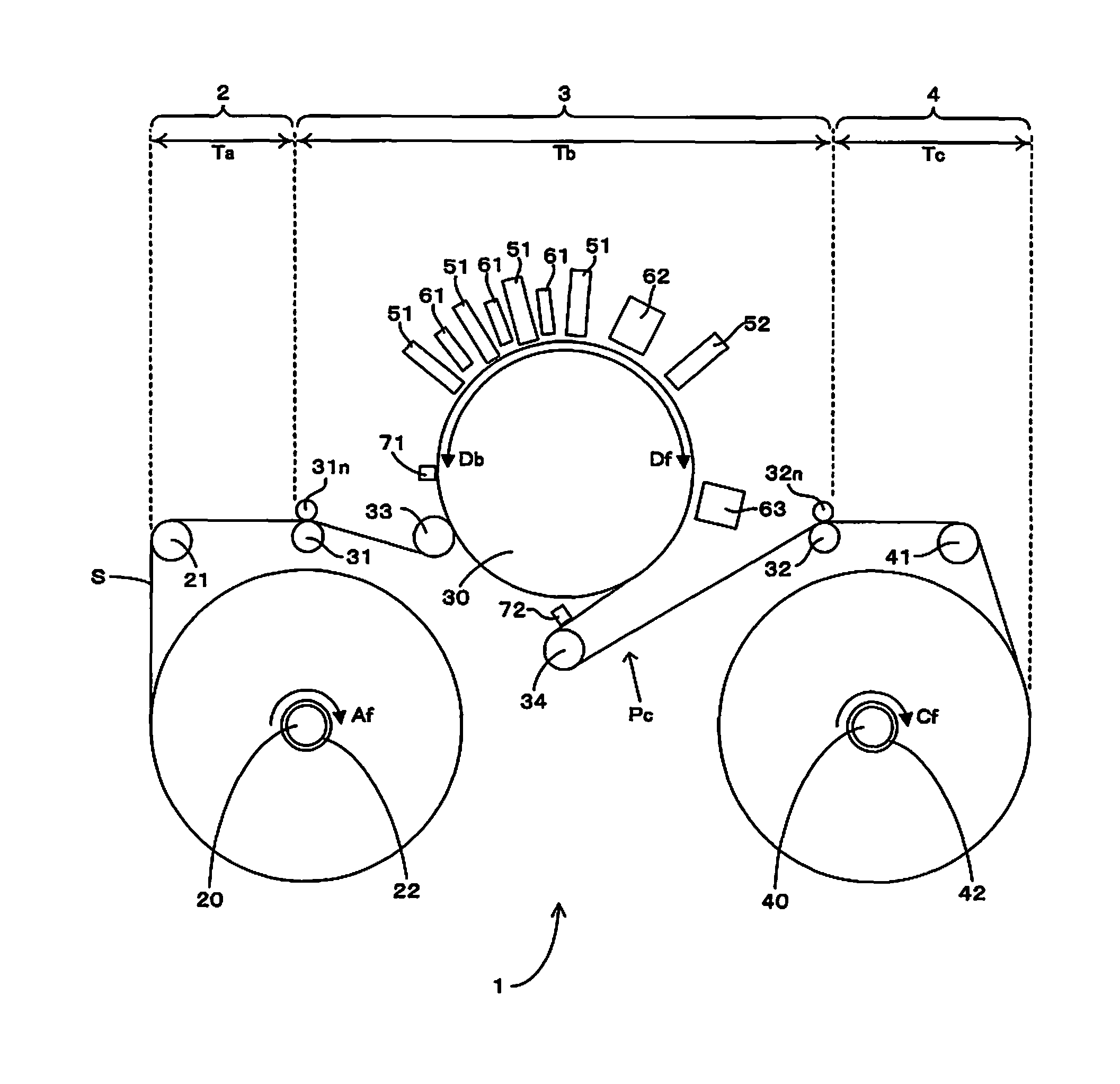 Image recording apparatus and image recording method