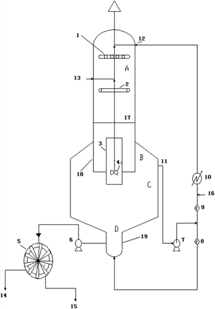 Method for continuously preparing high-bulk density methionine crystals