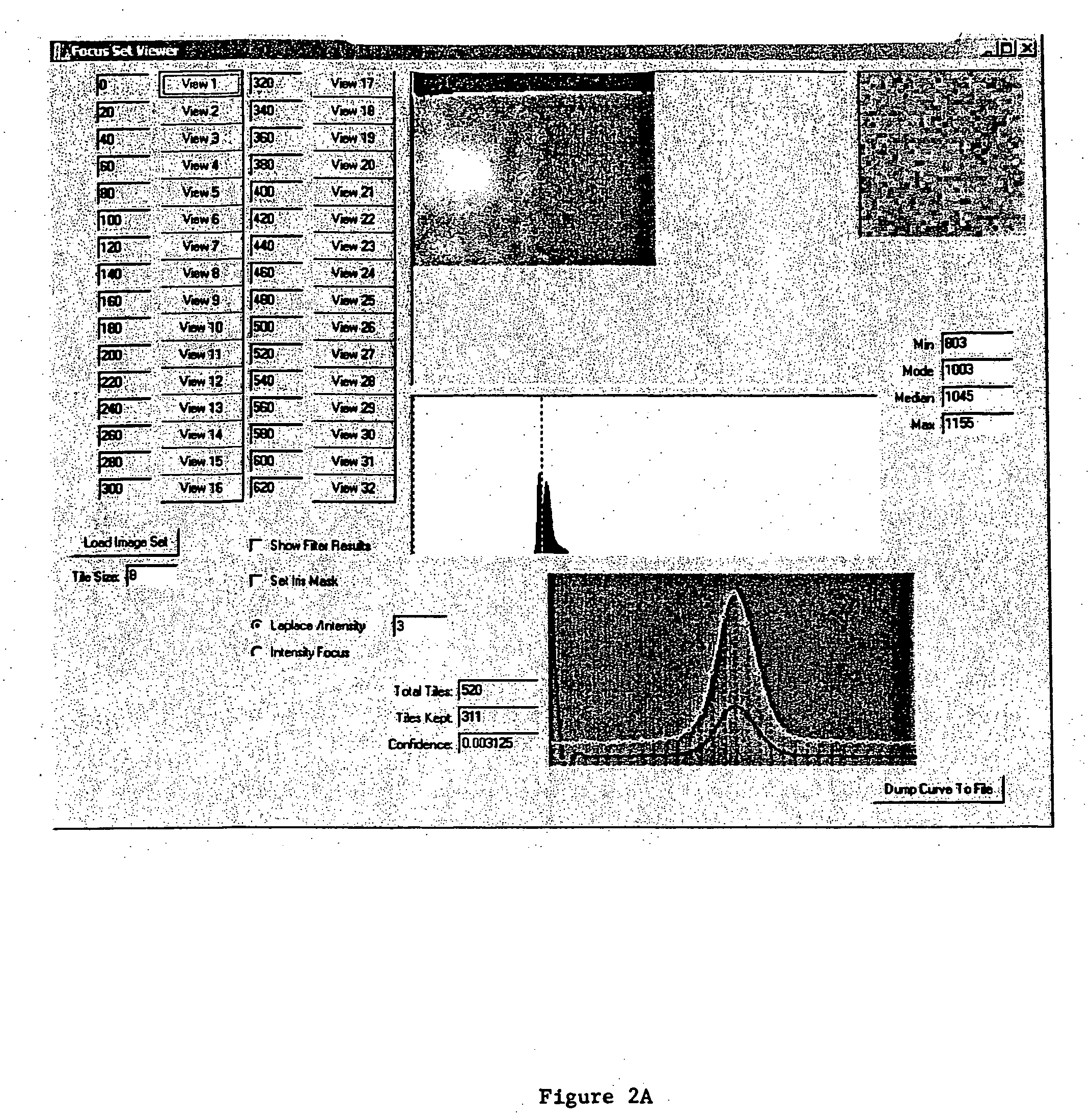 Automated imaging system for single molecules