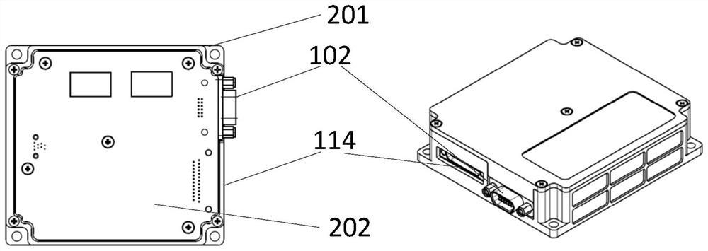 Multi-parameter health monitoring device, method and system for liquid cooling electronic equipment