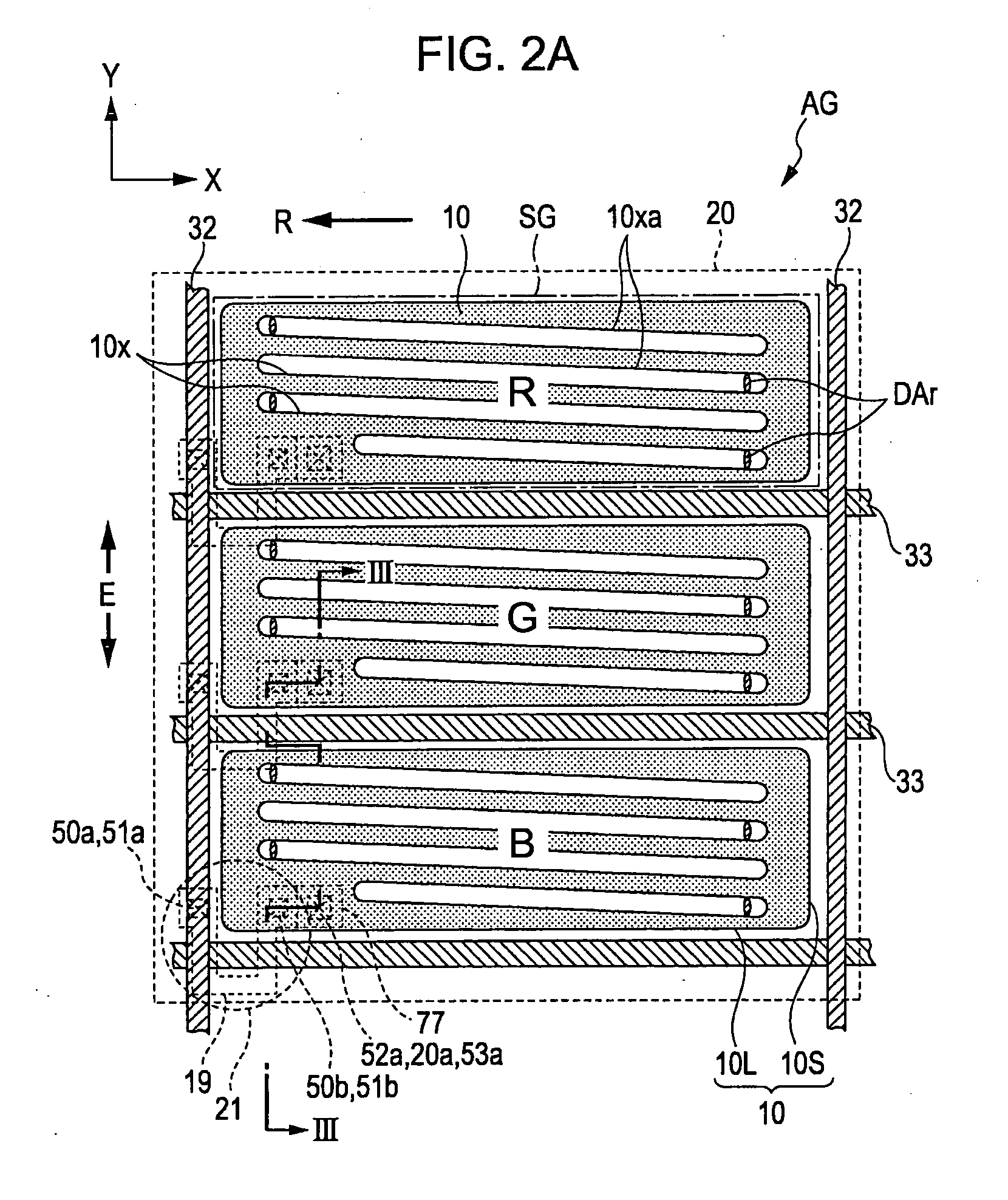 Liquid crystal device and electronic apparatus