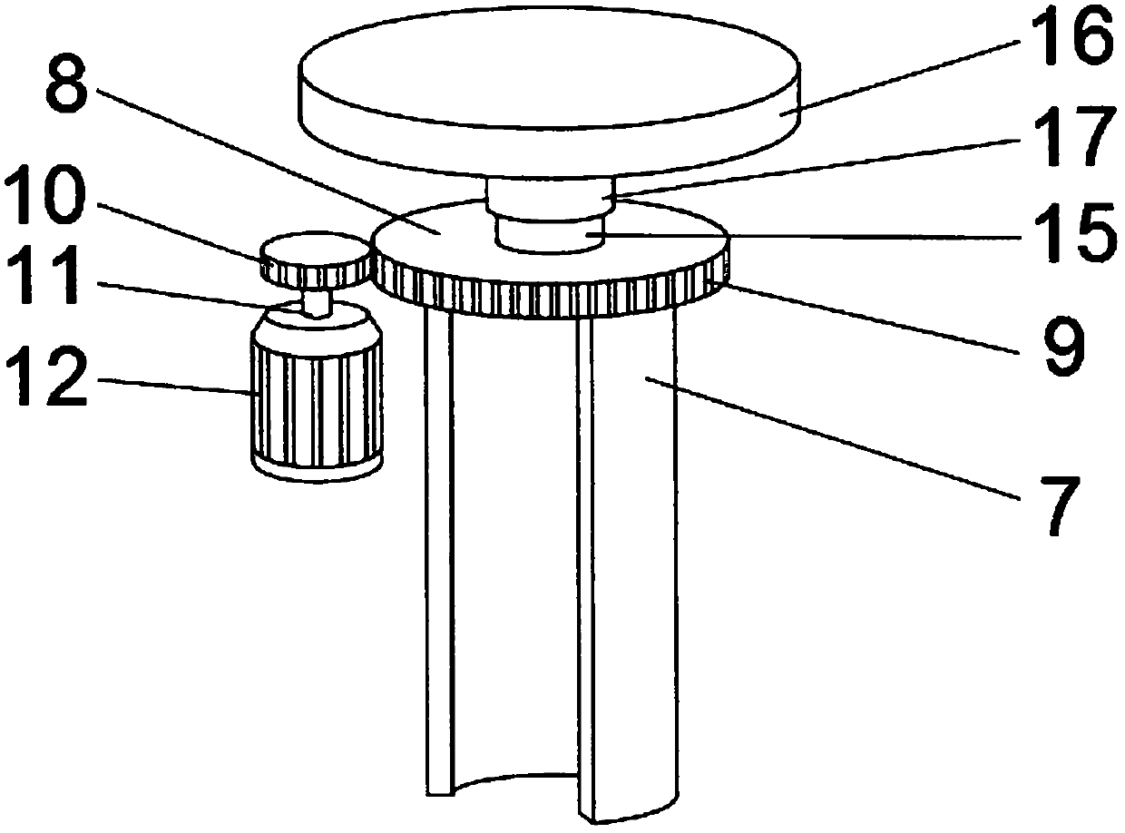 Sampling knife for food detection