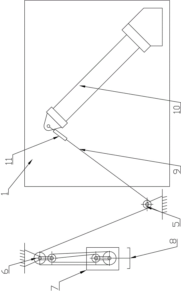 Ageing tester for composites structures under multiple factor environments