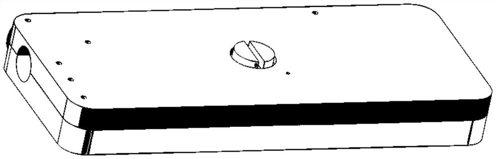 Micro-fluidic chip for virus joint detection and application thereof