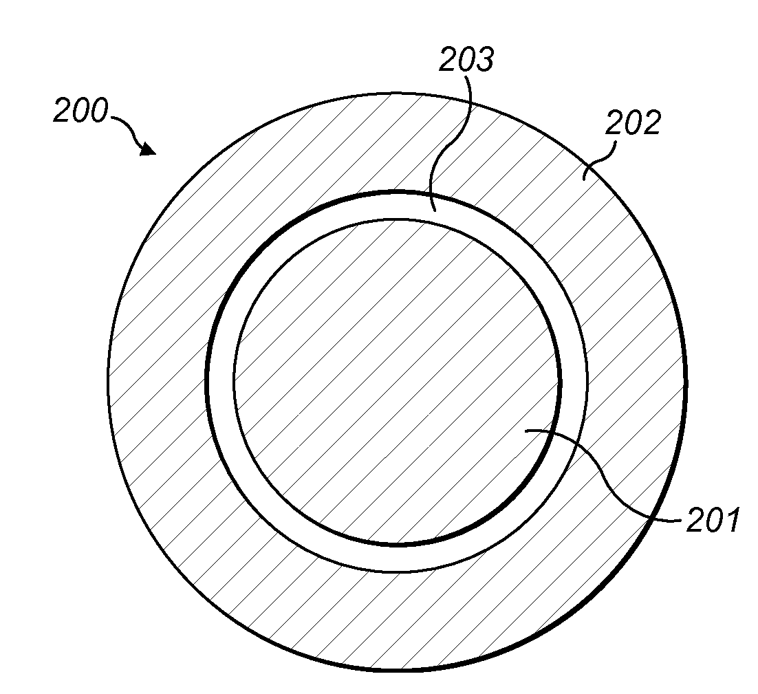 Magnet arrangement for bone conduction hearing implant