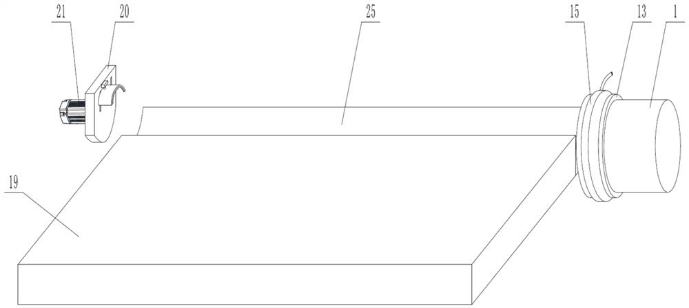 Sleeve detection equipment based on image recognition