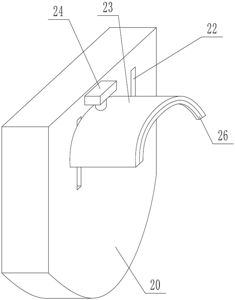 Sleeve detection equipment based on image recognition