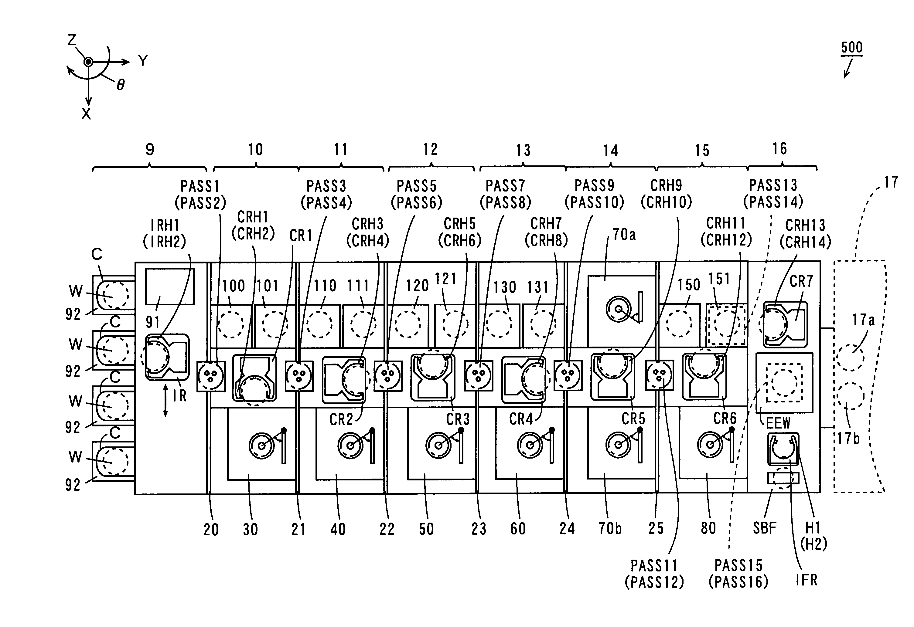 Substrate processing apparatus