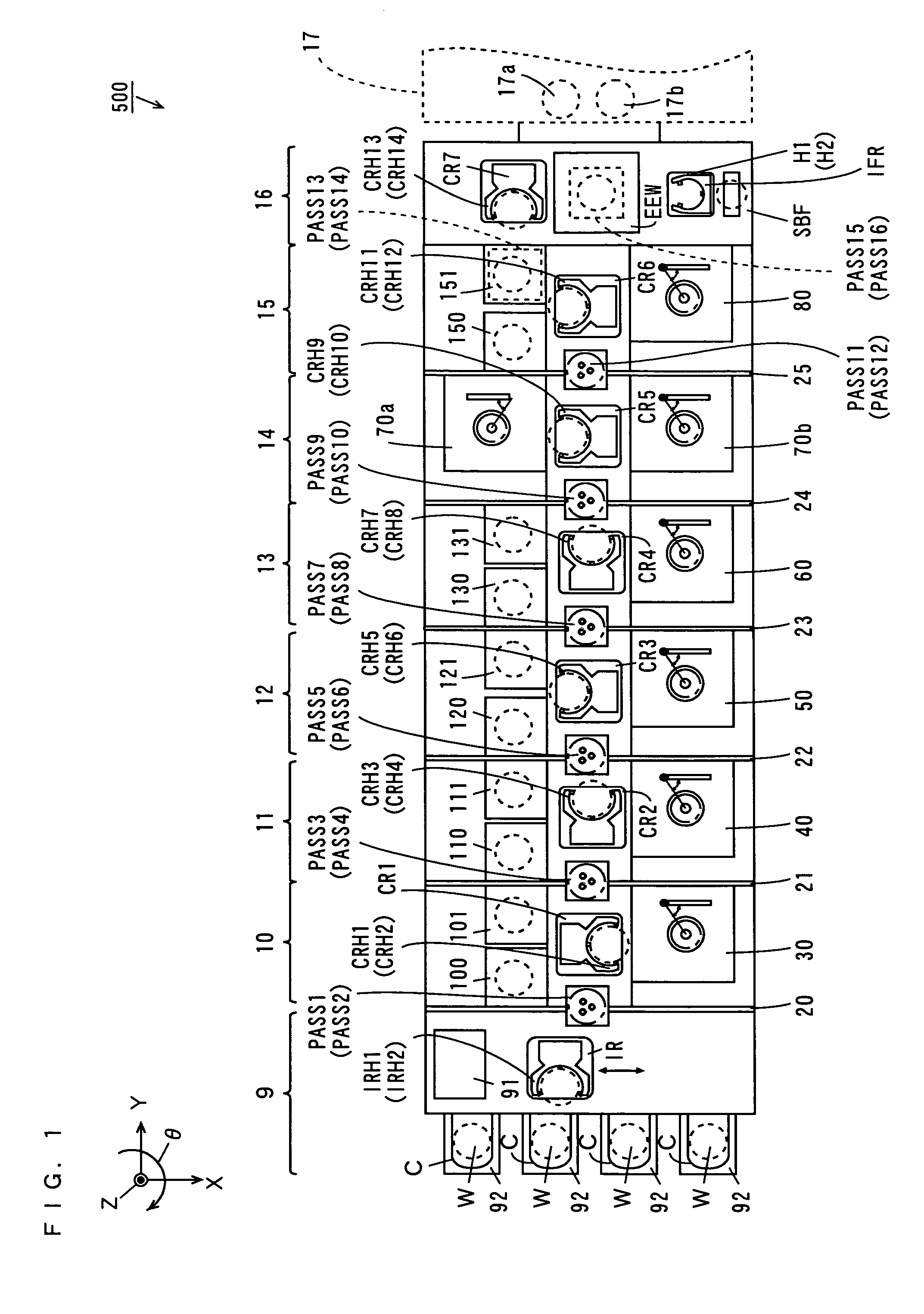 Substrate processing apparatus