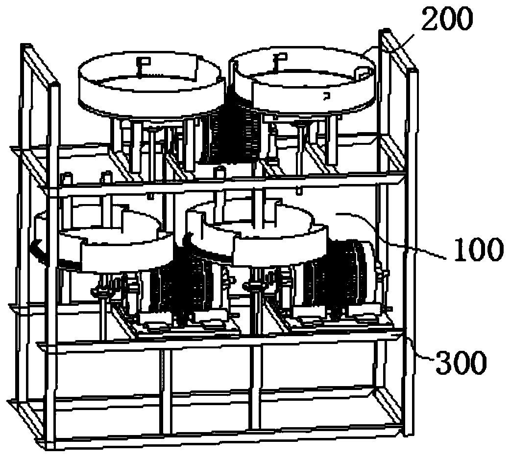 Cutting and sleeving equipment